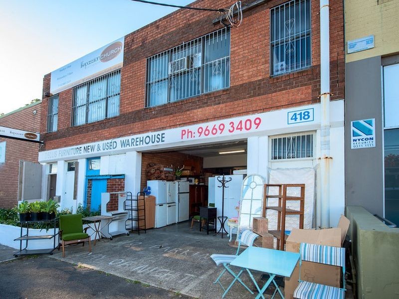 418 Gardeners Road, Rosebery NSW 2018