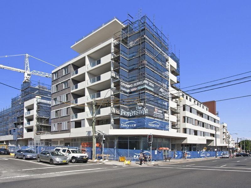 A9/495-503 Bunnerong Road, Matraville NSW 2036