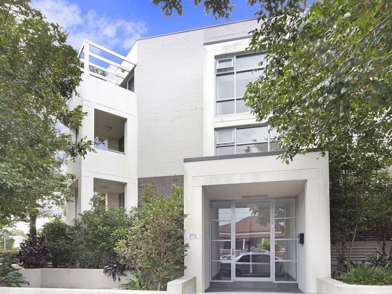18/34 Bay Street, Botany NSW 2019