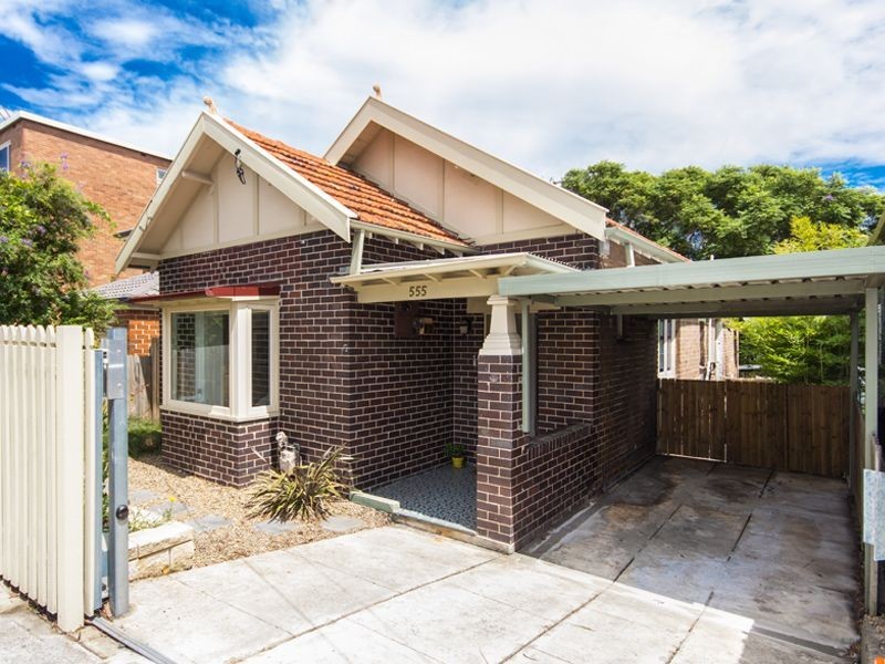 555 Anzac Parade, Kingsford NSW 2032