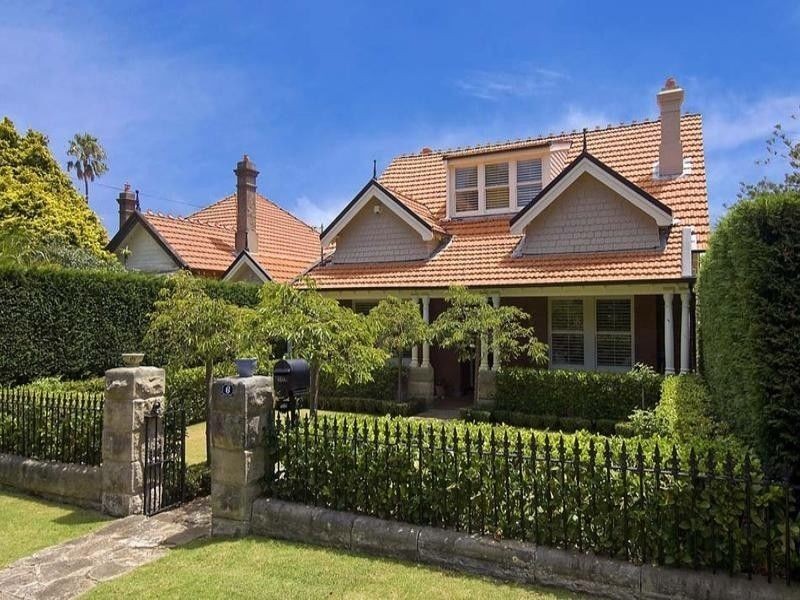 6 Milton Avenue, Mosman NSW 2088