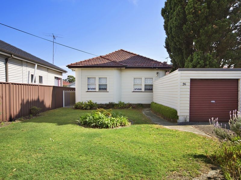 26 Beauchamp Road, Hillsdale NSW 2036