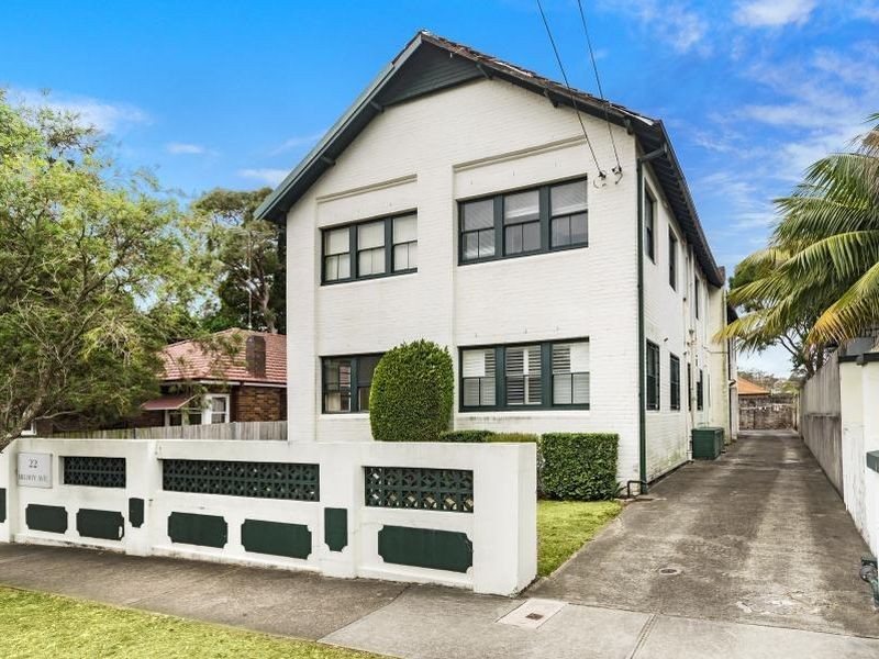 6/22 Milroy Avenue, Kensington NSW 2033