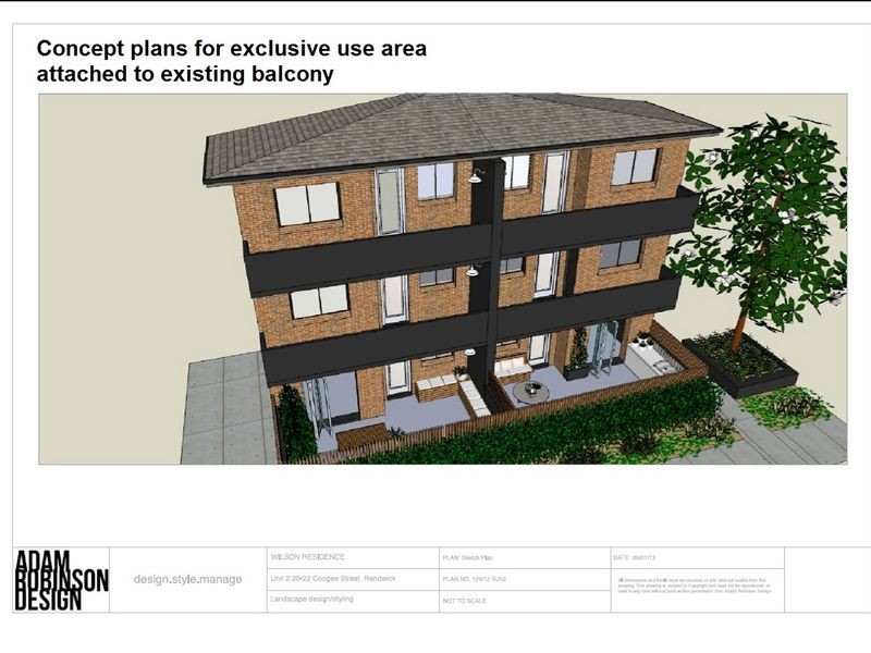 2/20-22 Coogee Street, Randwick NSW 2031