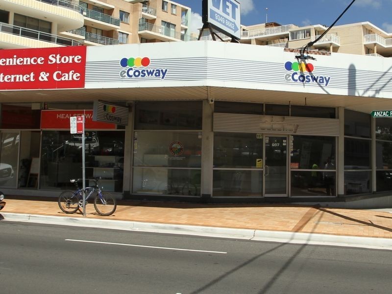 3/697 Anzac Parade, Maroubra NSW 2035