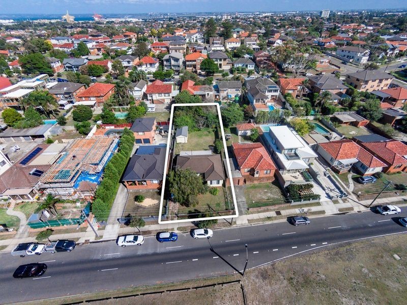 1181 Anzac Parade, Matraville NSW 2036