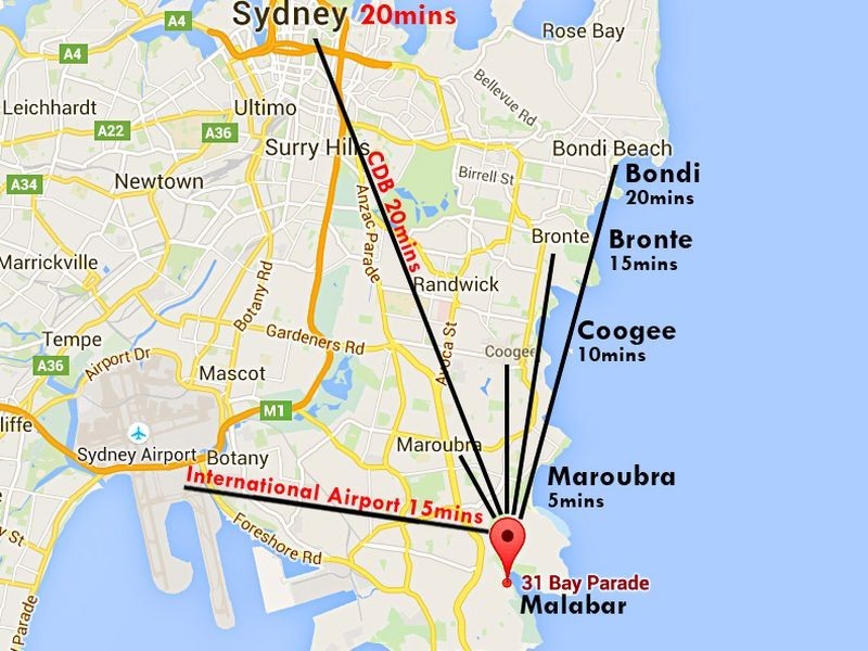 31 Bay Parade, Malabar NSW 2036