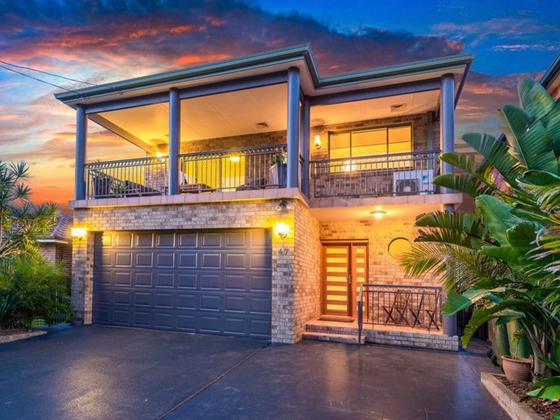 47 Mawson Parade, Chifley NSW 2036