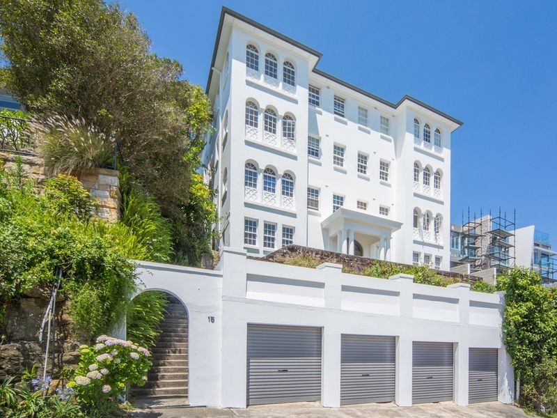 3/15 New South Head Road, Vaucluse NSW 2030