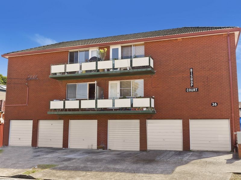 6/38 Universal Street, Eastlakes NSW 2018