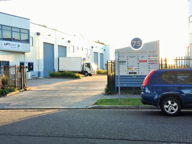 8/75 Corish Circle, Eastgardens NSW 2036