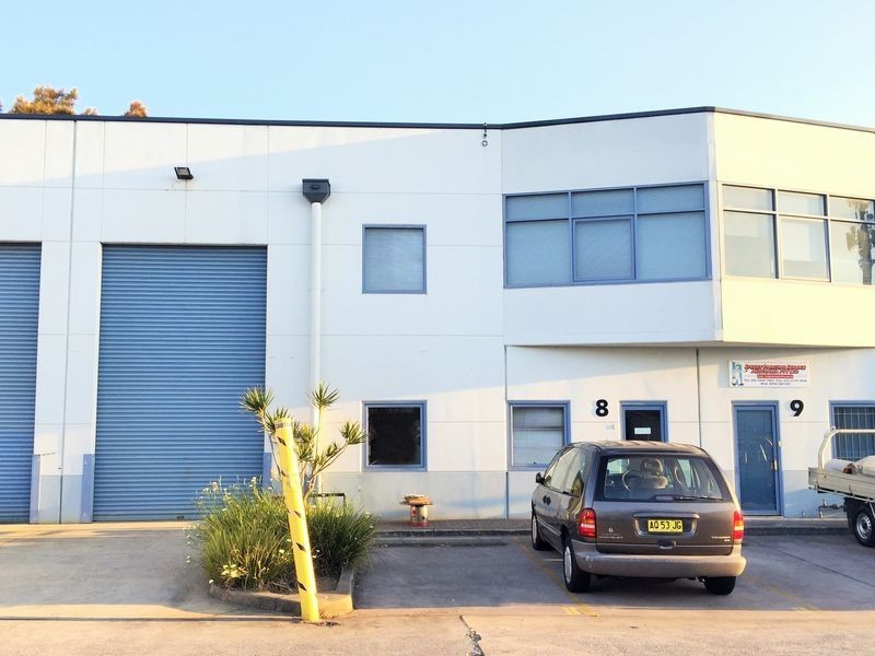 8/75 Corish Circle, Eastgardens NSW 2036