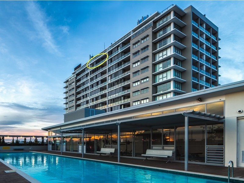 1502/260 Bunnerong Road, Hillsdale NSW 2036