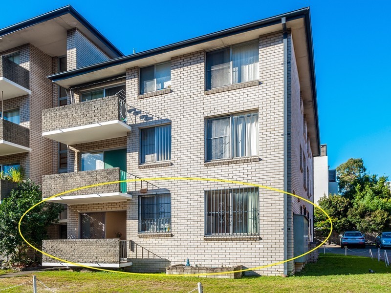 11/11 Grace Campbell Crescent, Hillsdale NSW 2036