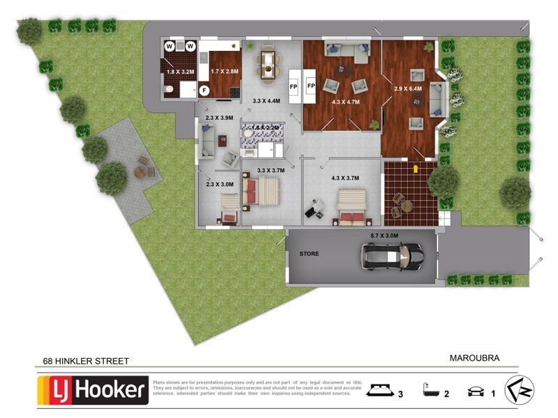 68 Hinkler Street, Maroubra NSW 2035