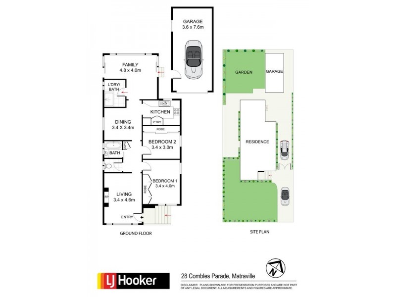 28 Combles Parade, Matraville NSW 2036