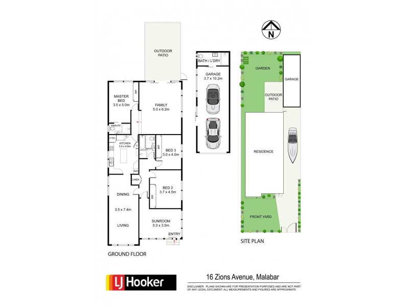 16 Zions Avenue, Malabar NSW 2036