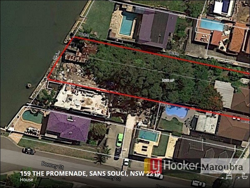 157-159 The Promenade, Sans Souci NSW 2219