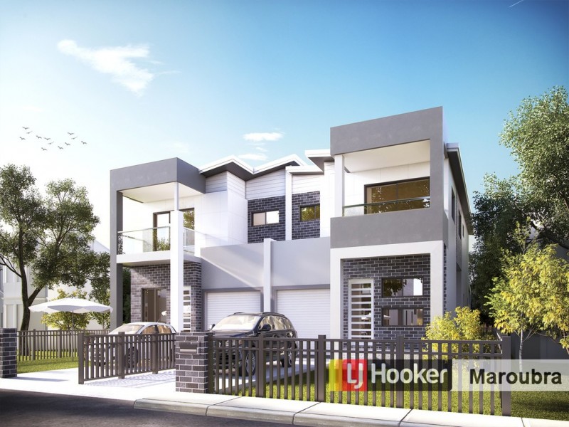 34 & 34a Adams Avenue, Malabar NSW 2036