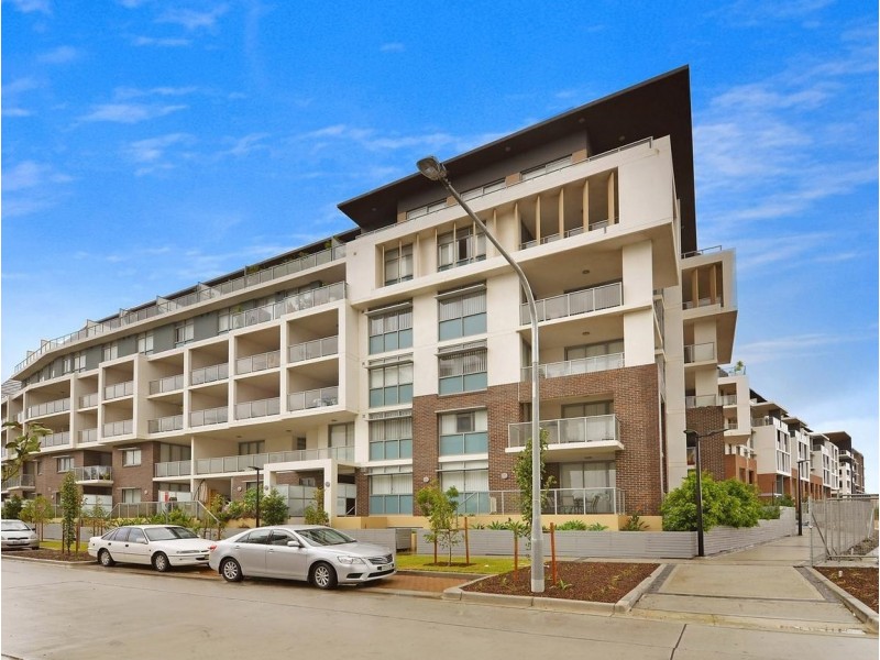 Apartment 2525/43-45 Wilson Street, Botany NSW 2019