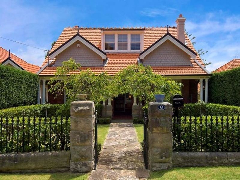 6 Milton Avenue, Mosman NSW 2088