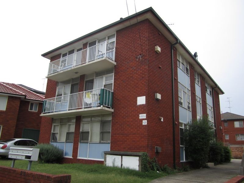 6/12 Brittain Crescent, Hillsdale NSW 2036