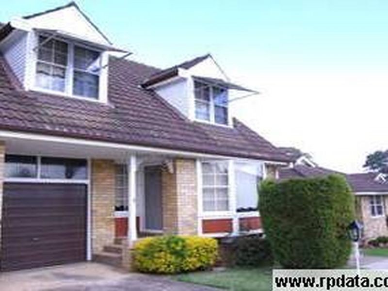 4/9 Wilberforce Road, Revesby NSW 2212