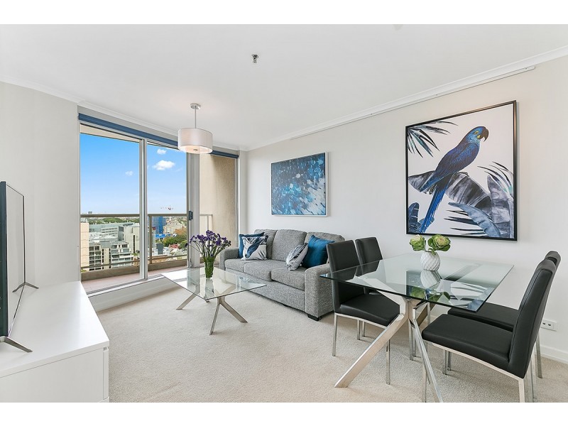 Apartment 1908/1 Kings Cross Road, Darlinghurst NSW 2010