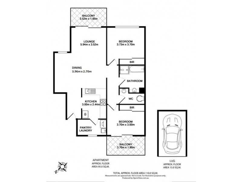 5/1-7 Gloucester Place, Kensington NSW 2033