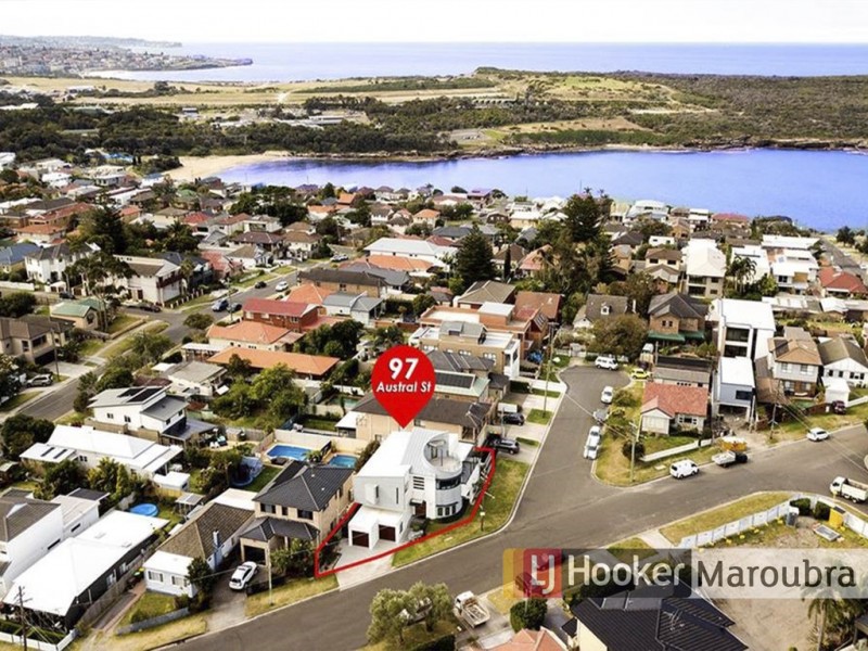 97 Austral Street, Malabar NSW 2036