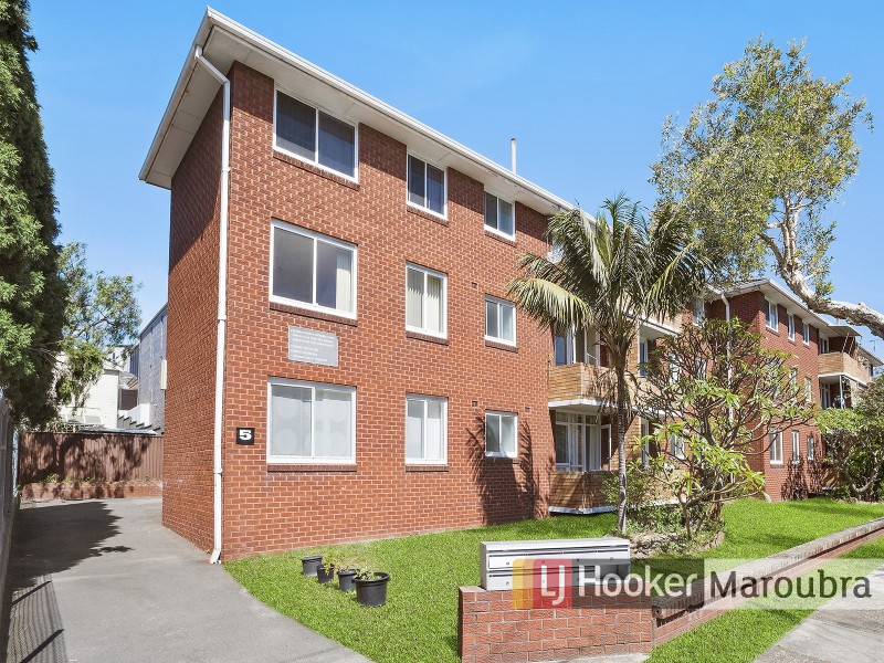 3/5 Grace Campbell Crescent, Hillsdale NSW 2036