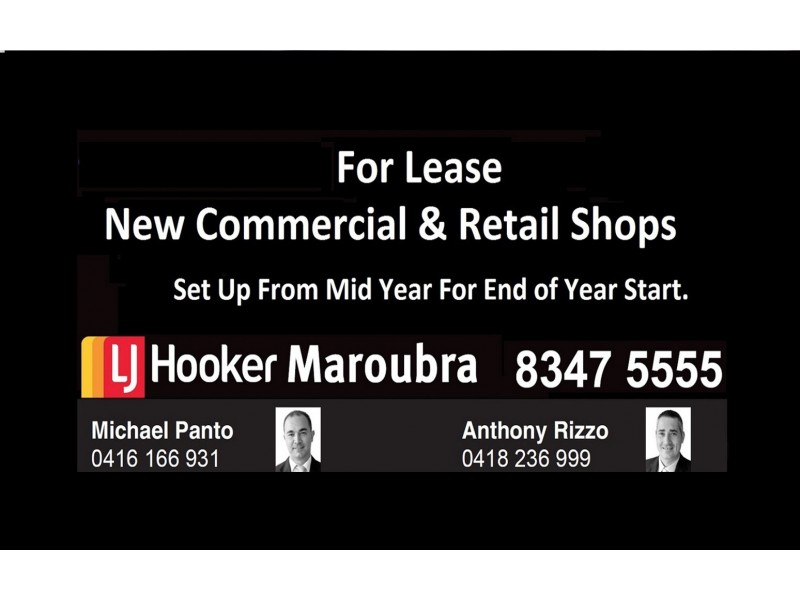 697-699 Anzac Parade, Maroubra NSW 2035