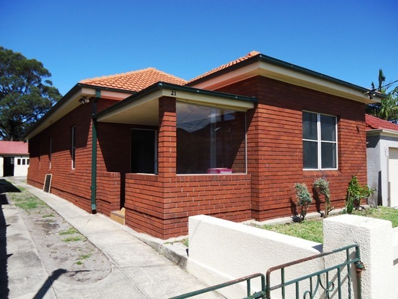 21 Irvine Street, Kingsford NSW 2032