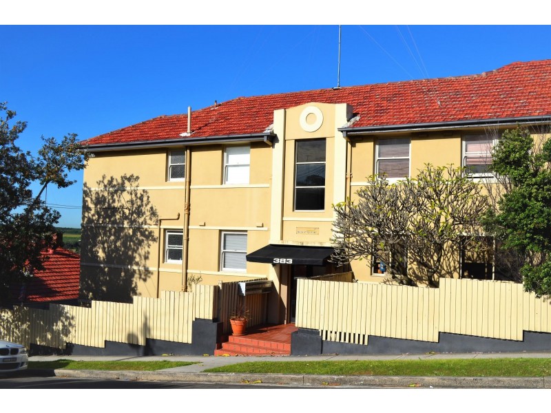 4/383 Maroubra Road, Maroubra NSW 2035