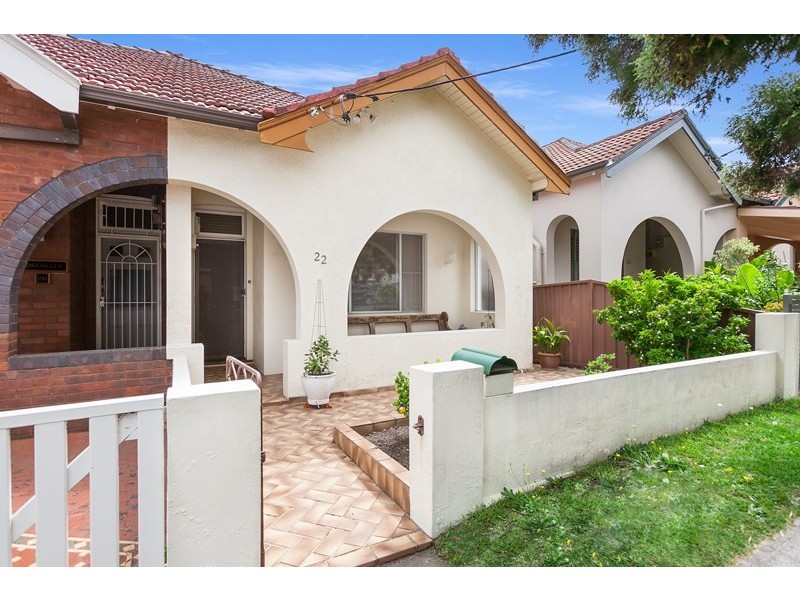 22 Gowrie Avenue, Bondi Junction NSW 2022
