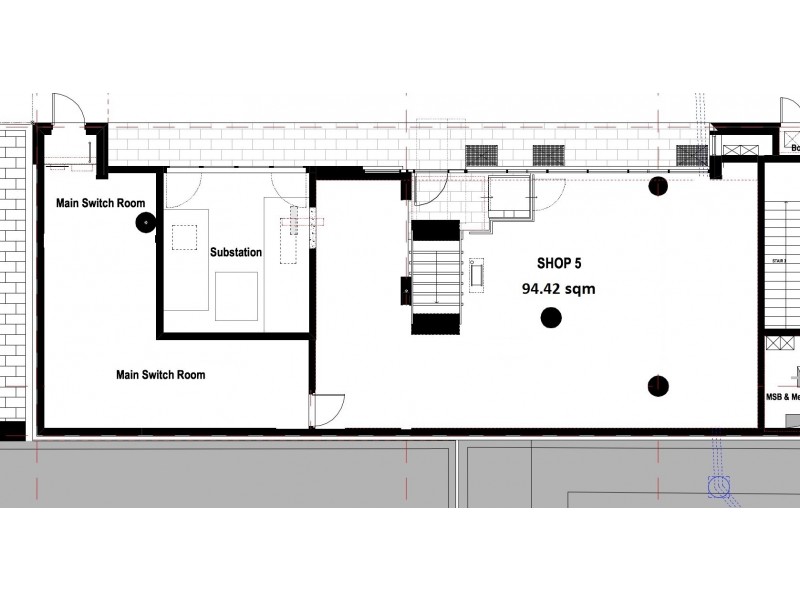 5/697-699 Anzac Parade, Maroubra NSW 2035 Floorplan