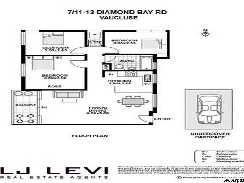 7/11 Diamond Bay Road, Vaucluse NSW 2030