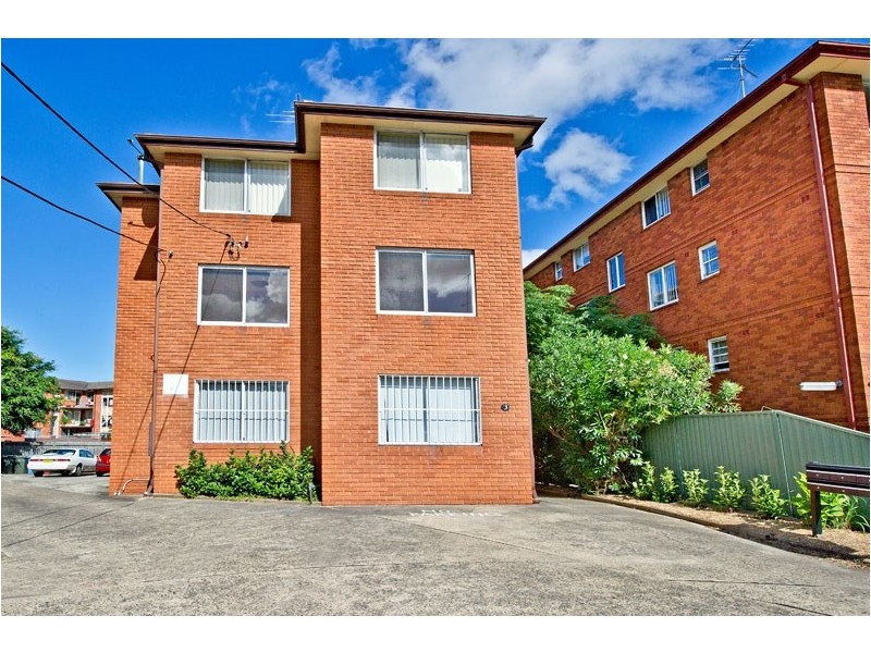 3/3 Elliott Place, Hillsdale NSW 2036