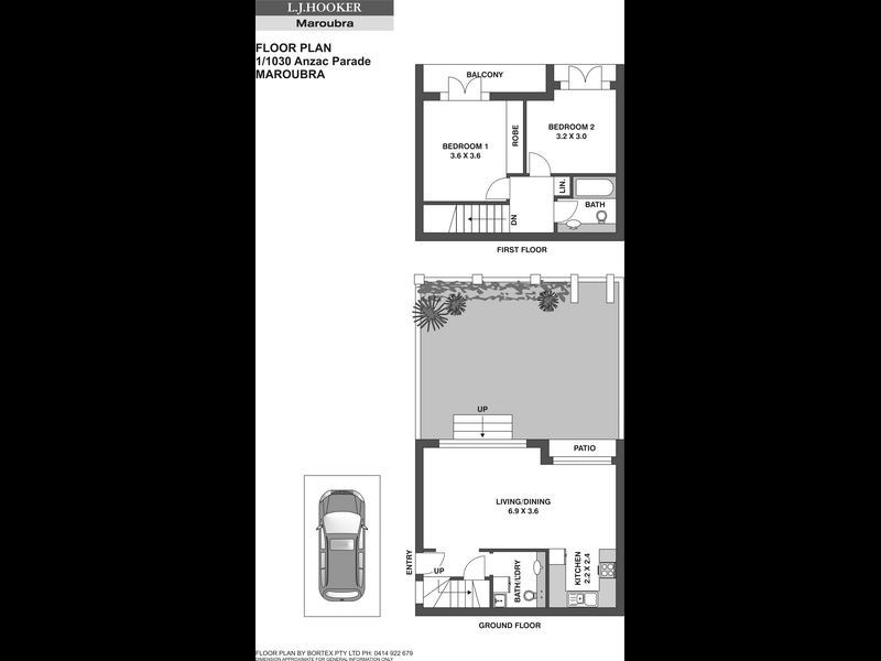 1/1030 Anzac Parade, Maroubra NSW 2035