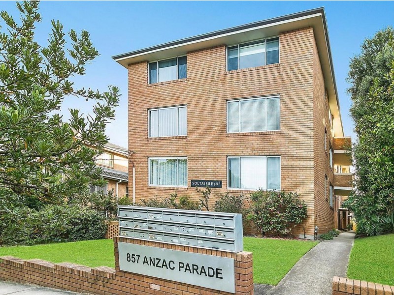 4/857 Anzac parade, Maroubra NSW 2035