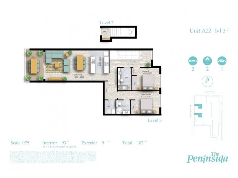 C25/1-7 Daunt Avenue, Matraville NSW 2036