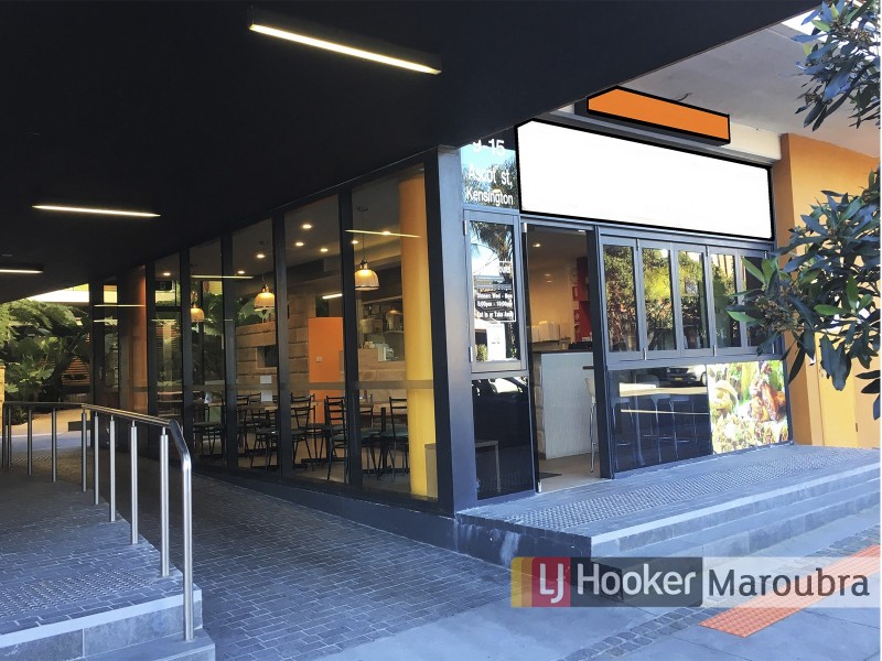 Shop 4 9-15 Ascot Street, Kensington NSW 2033