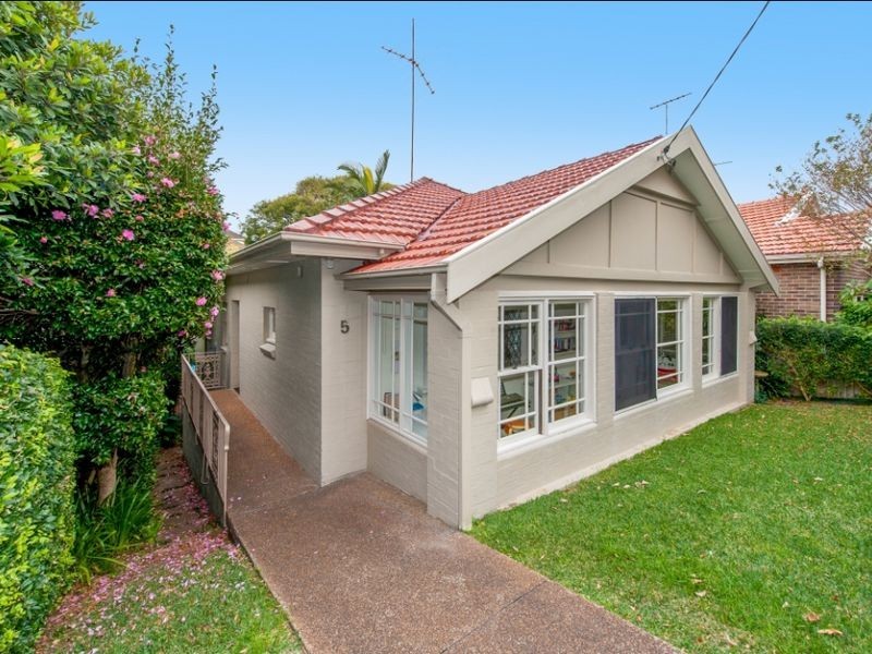 5 Napper Street, South Coogee NSW 2034