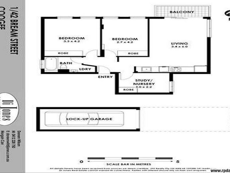 1/42 Bream Street, Coogee NSW 2034