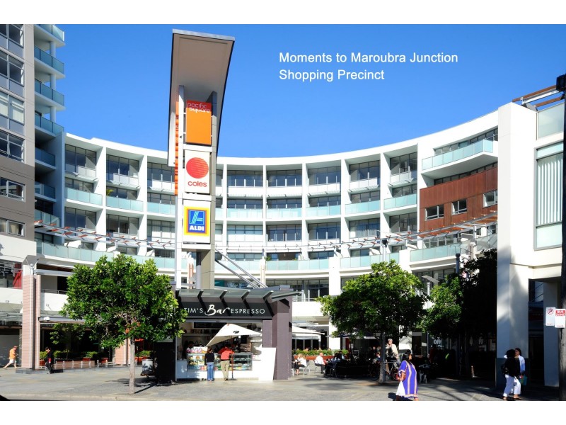 2BR/697-699 Anzac Parade, Maroubra NSW 2035