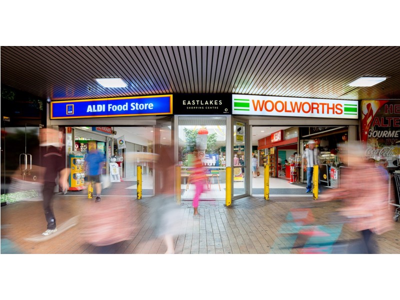 9/28 Barber Avenue, Eastlakes NSW 2018