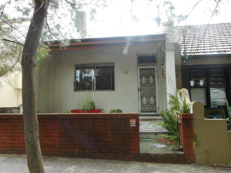 11 Marmion Street, Camperdown NSW 2050