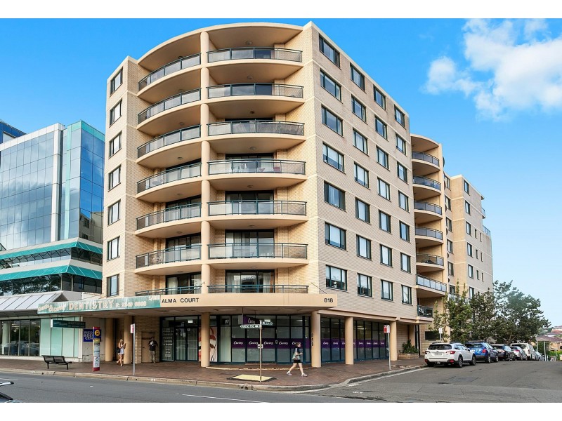 9/818 Anzac Parade, Maroubra NSW 2035
