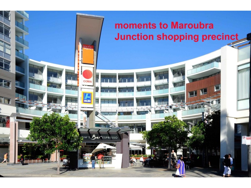 9/818 Anzac Parade, Maroubra NSW 2035