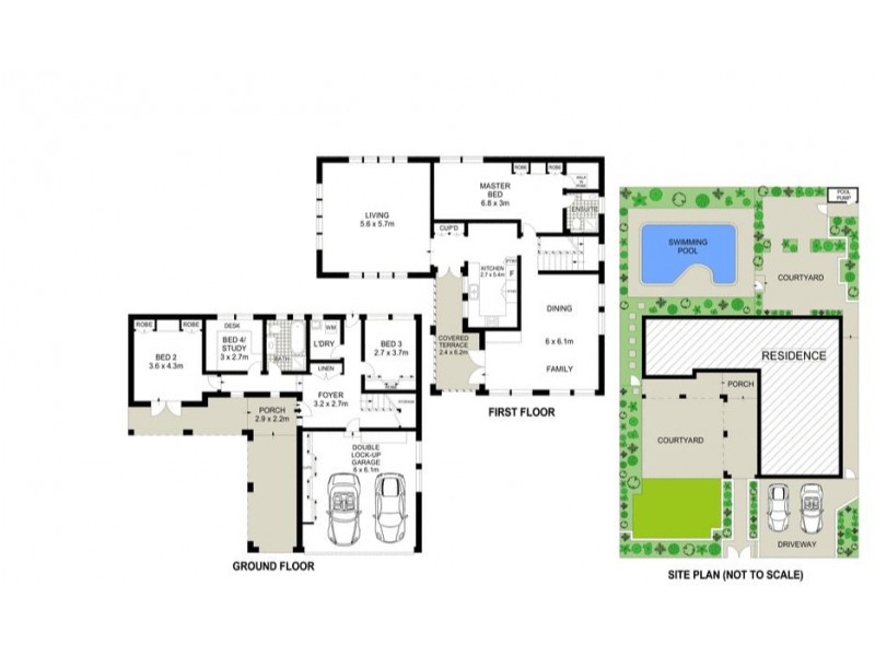 10 Johnston Parade, Maroubra NSW 2035 Floorplan